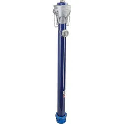 H4 GUSS-Überflurhydrant starr Nr. 5051H4 - 1xB / 2xC / 80
