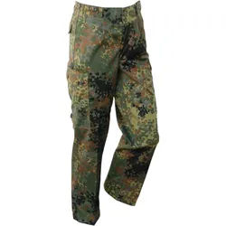 Leo Köhler Outdoorhose Original Bundeswehrhose (Flecktarnhose) Jagdhose von Oefele Jagd 26