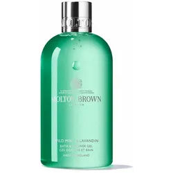 Molton Brown Duschgel Wild Mint & Lavandin Bade & Duschgel, vegan