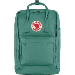Fjällräven Kånken Laptop 17" frost green (664) One Size