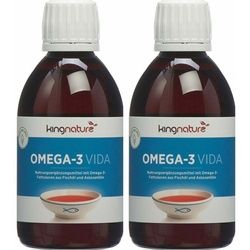 kingnature Omega 3 vida