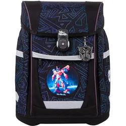 McNeill TENERO Schulranzen-Set 5tlg. TRON