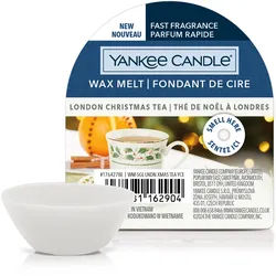 YANKEE CANDLE Wax Melt LONDON CHRISTMAS TEA 22 g Duftwachs