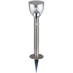 Solarleuchte Edelstahl, 1Xled Solarleuchte Edelstahl, Led
