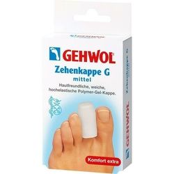 GEHWOL Polymer-Gel Zehenkappe G mittel