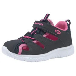 KangaROOS KI-Rock Lite EV Sandale mit Klettverschluss blau 24 EU