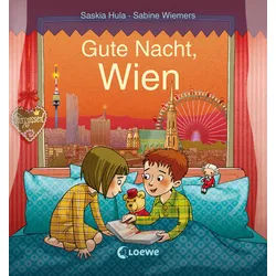 Gute Nacht, Wien Buch 1 St