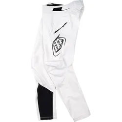 Troy Lee Designs Sprint Mono Kinder Fahrradhose, weiss, Größe 24