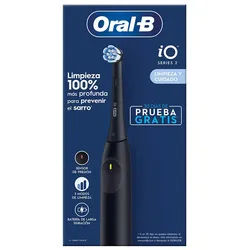 Elektrische Zahnbürste Oral-B IO SERIE 2 Schwarz