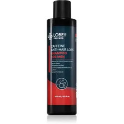 Lobey Caffeine Shampoo gegen Haarausfall für Herren 200 ml