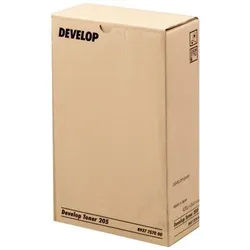 DEVELOP 205 8937-7570 SCHWARZ TONER - 28000 SEITEN FÜR D 2550ID
