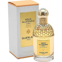 GUERLAIN Eau de Parfum Aqua Allegoria Bosca Vanilla Forte Damen EDP Spray, GUERLAIN, Damenparfüm, Glasflakon, Damenduft