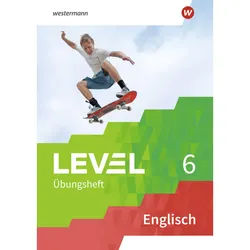 Level Übungshefte Englisch, Geheftet