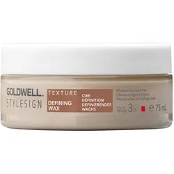 Goldwell Stylesign Texture Definierendes Wachs 75ml