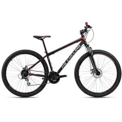 KS Cycling Mountainbike , Schwarz , Metall , 180x70x80 cm , Freizeit & Co, Sport & Fitness, Fahrräder, Mountainbikes
