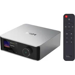 WiiM Ultra High-Res-Streamer Silber