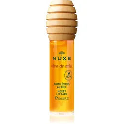 Nuxe Rêve de Miel Honey Lip Care nährender Lippenbalsam mit Vitamin E 10 ml