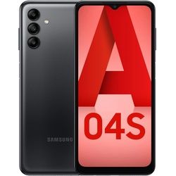 Samsung Galaxy A04s 32GB [Dual-Sim] schwarz (Neu differenzbesteuert)