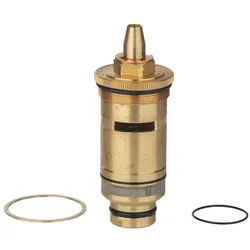 Grohe Thermoelement 3/4", Dehnstoff für Grohmix ab Baujahr 81, 47025000 47025000