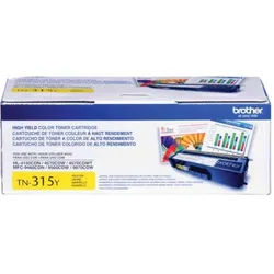 BROTHER TN-315 TN-315Y GELB TONER - 3500 SEITEN FÜR HL-4150CDN