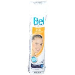 Bel cosmetics Wattepads rund