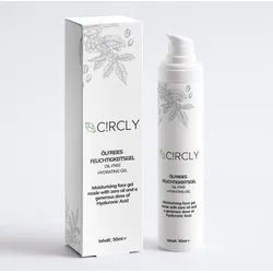 Circly Ölfreies Feuchtigkeitsgel 50 ml