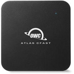 OWC Atlas CFast-Medienkartenleser, Incl. Kabel mit USB-A- und USB-C-Anschluss