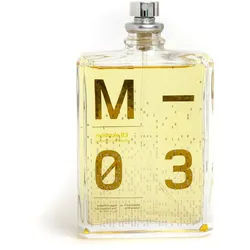 Escentric Molecules Molecule 03 Edt Spray 100 ml Unisex