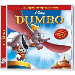 Disney Dumbo [Audio CD] | Zustand: Neu & original versiegelt