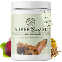 Annimally Super Barf XL Pulver 1 kg
