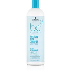 Schwarzkopf Professional BC Bonacure Moisture Kick hydratisierendes Shampoo 500 ml