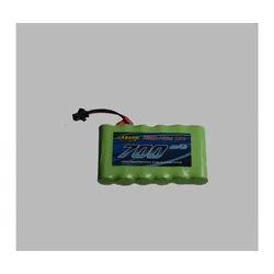 CARSON Carson Akku Racing Pack 7,2V/700mAh NiMH RC-Ladegerät