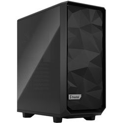 Fractal Design Meshify 2 Compact Black TG Dark Tint | PC-Gehäuse