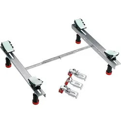 MEPA Badewannenfuss Standard Plus - für Stahlbadewannnen - bis 1800 x 800 mm, ab 2,3 mm Materialstärke - 110 010