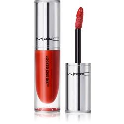 MAC Cosmetics Locked Kiss Ink 24HR Lipcolour lang anhaltender, matter, flüssiger Lippenstift Farbton Doyenne 4 ml