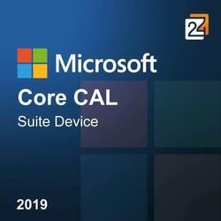 Microsoft Core CAL Suite Device 2019