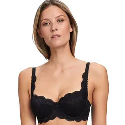 Susa Dirndl-BH Dirndl BH (Stück, 1-tlg) Push up Effekt schwarz 70