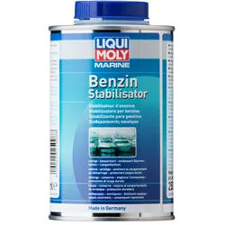 Additiv LIQUI MOLY 25008 Marine Benzinstabilisator 2 + 4 Takt Kraftstoff 500ml