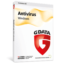 G DATA Antivirus 2024 | 5 Geräte - 3 Jahre | Sofortdownload + Produktschlüssel