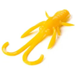Fishup Kunstköder Fishup Baffi Fly Cheese 1,5" 3,8cm - 10 Creature Baits