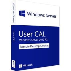 Microsoft Remote Desktop Services 2012 R2 | 5 User CALs | Blitzversand