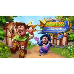 Robin Hood: Hail to the King