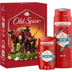 Old Spice Deep Sea Explorer Geschenkset für Herren