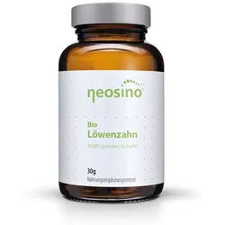 neosino® Löwenzahn Kapseln