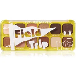 Trouble Maker Trouble Lidschattenpalette Farbton Field Trip 18 g