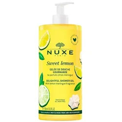 Nuxe Koerperpflege BodySweet LemonGeleé de Douche Gourmande 750 ml