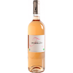 Rosé 2023 - Domaine de Ferrant