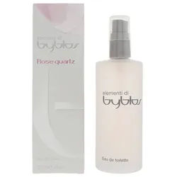 Byblos Eau de Toilette Rosenquarz Eau De Toilette für Frauen 120 ml