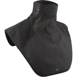 Ixon Airblock Plast 2 Halswärmer, schwarz, Größe S M
