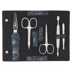 Becker Manicure ERBE Manicure-Etui 5tlg. Maya Blau